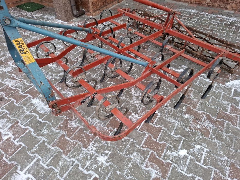 Cultivator,combinator