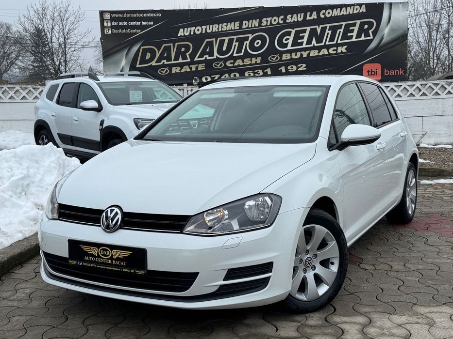 Volkswagen Golf VW GOLF 7 Blue Motion Trendline