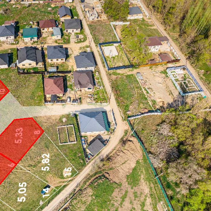 Продам участки в Бельбулак, Талгарский район, ЛПХ