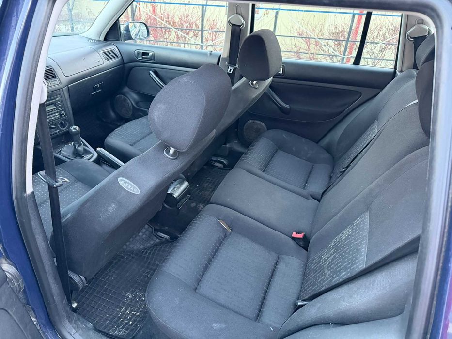 Volkswagen Golf 4 ,Euro 4-Axr-An 2006