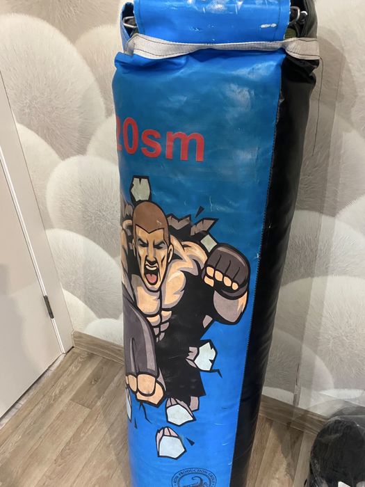 Продаётся боксёрская груша