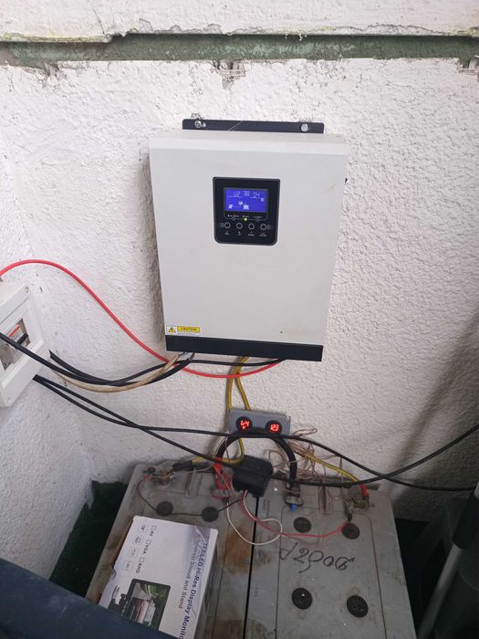 хибриден инвертор 280 лв