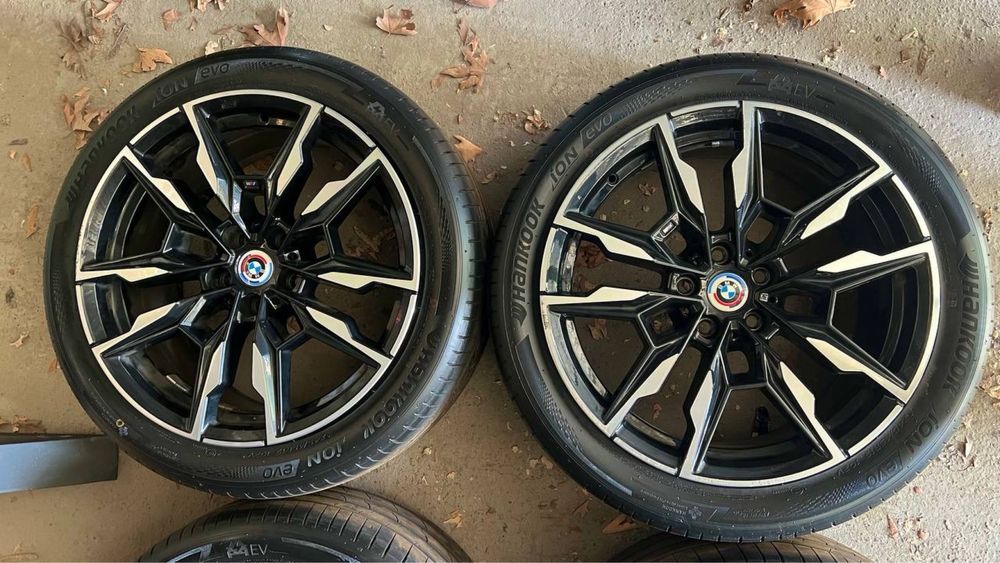 родной диска балон BMW i4 M50