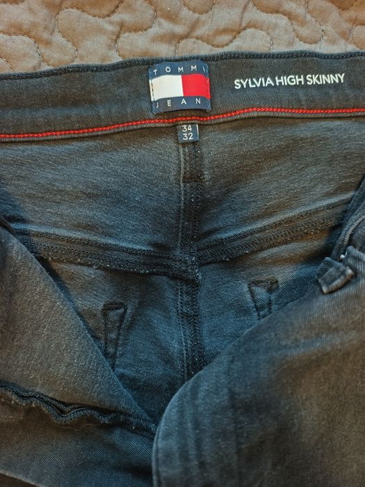 Дънки Tommy Hilfiger