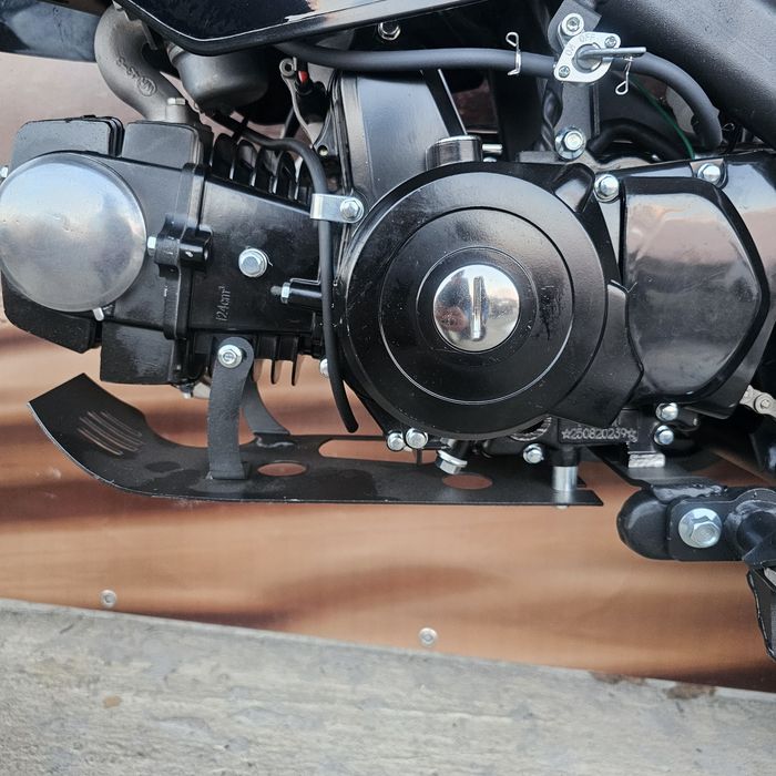 Cross Motocross automat KXD GT 125cc  automat