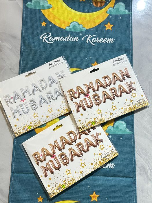 Декор на Рамадан