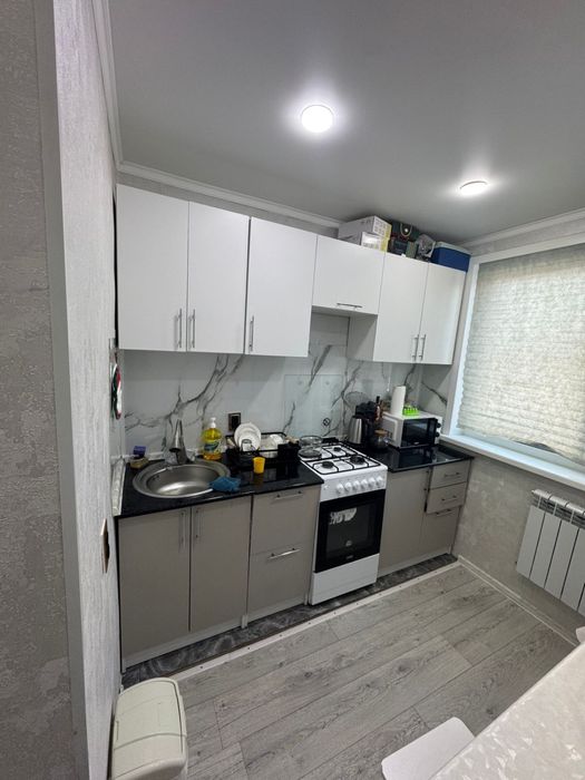 Двух комнатная квартира