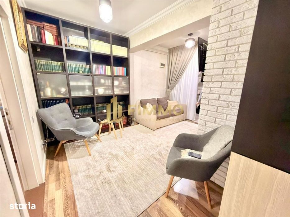 Apartament 2 camere | 71 mp | G. Enescu | ID :1571 — fotografia 3