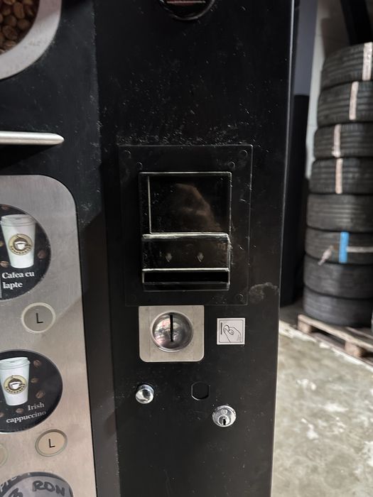 Vand automat de cafea self service Coffee To Go