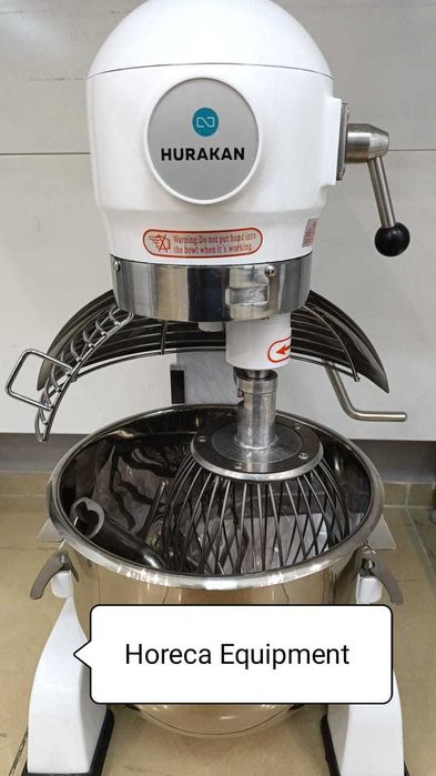 Миксер планетарный на 40 литров.