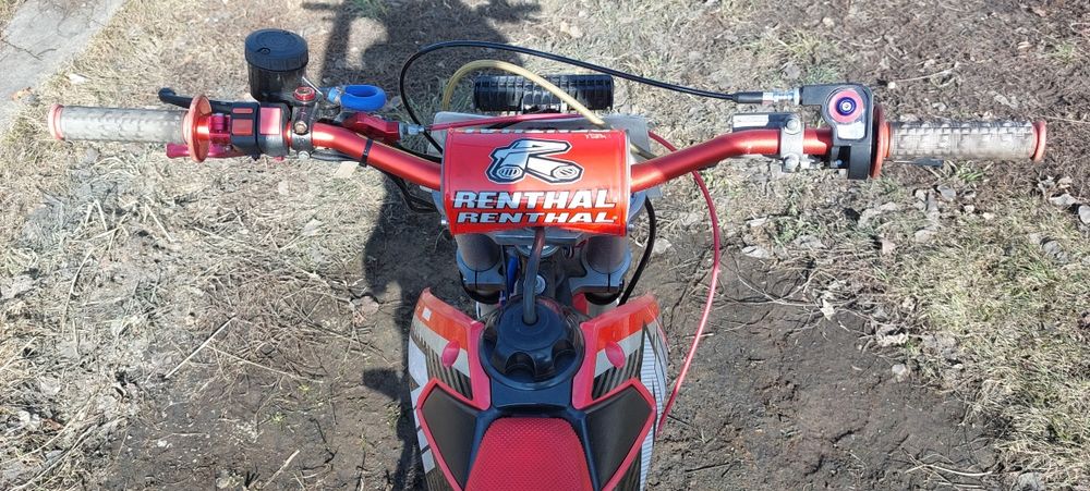 Срочно продам питбайк