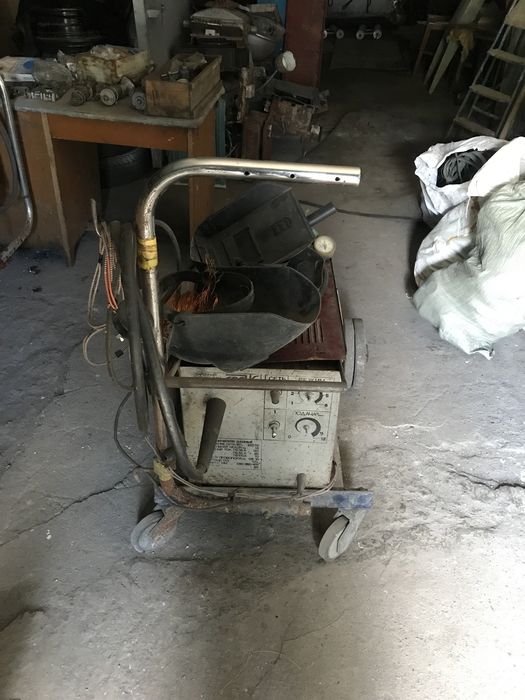 Сварочные аппараты производсва СССР