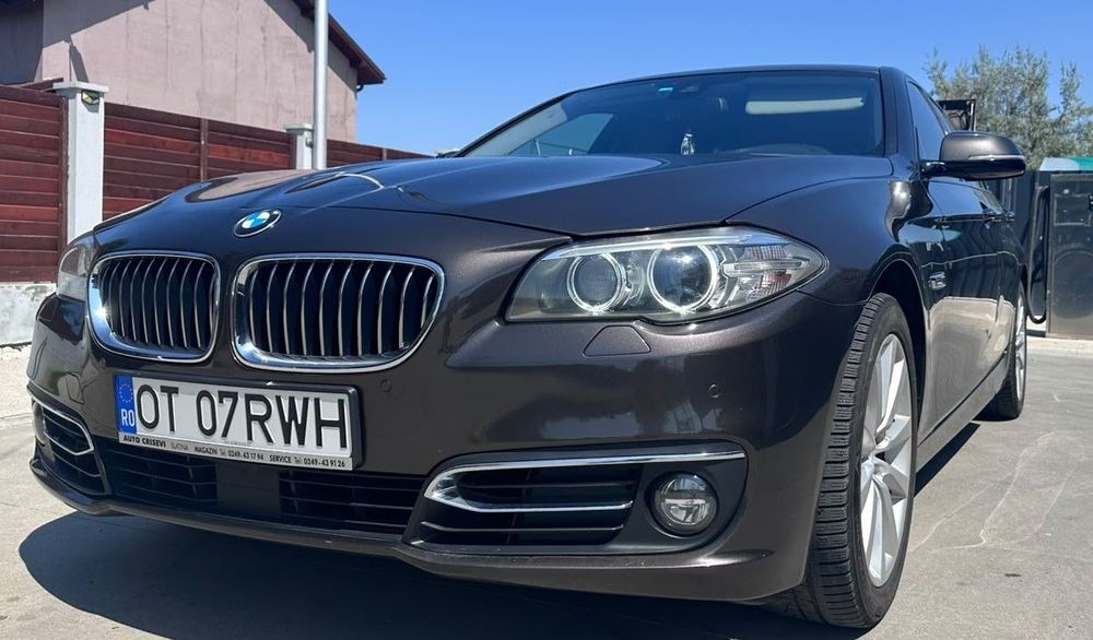 BMW Seria 5