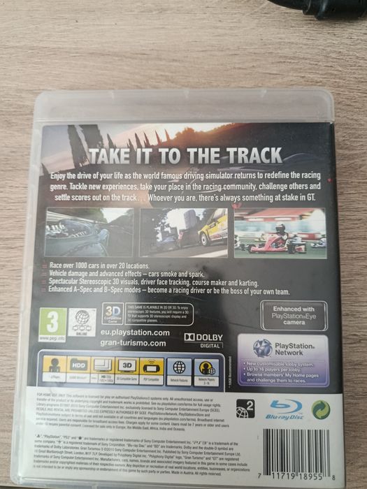 Gran Turismo 5 за Ps3