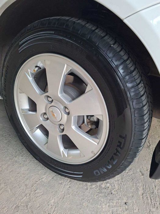 Chevrolet Gentra AT 2021  |  55 000 km | Oq | Radnoy kraska