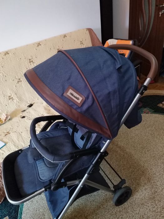 Carut sport Chipolino culoare alabastru inchis , stare foarte buna!