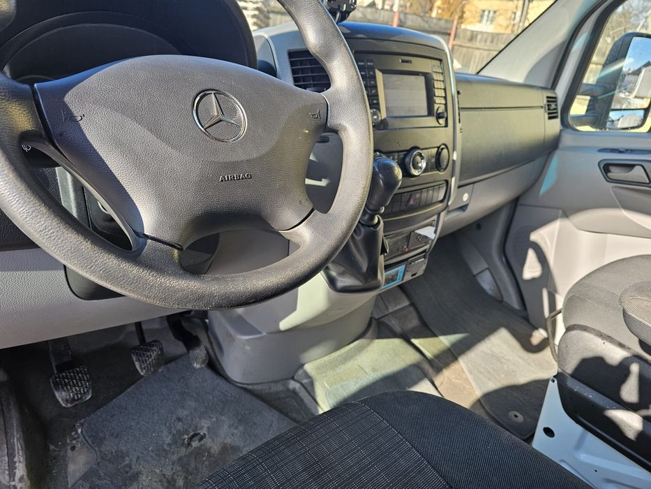 Mercedes Sprinter 516 detarat316 CDI - 2017 163 CP - Basculabilă 3.6 m