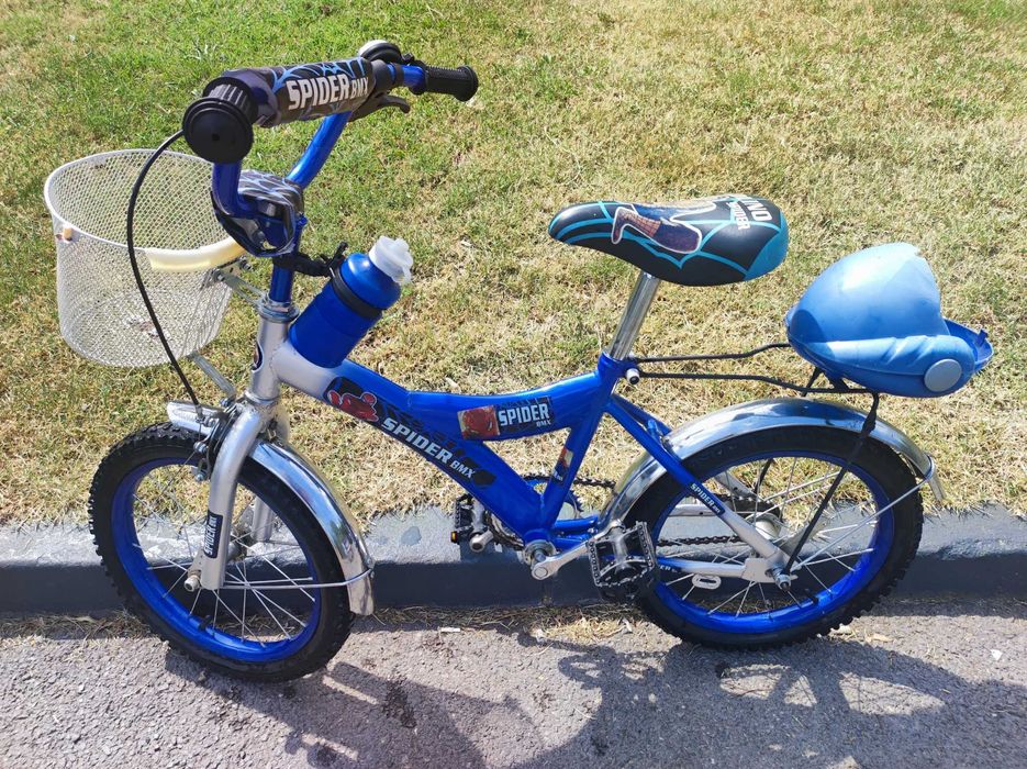 Детско колело, с шише за вода