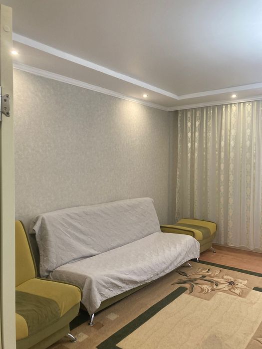 Сдаётся квартира 160000+ком услуга