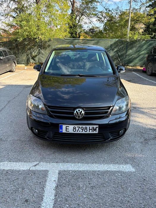 Голф Плюс 1.4 tsi