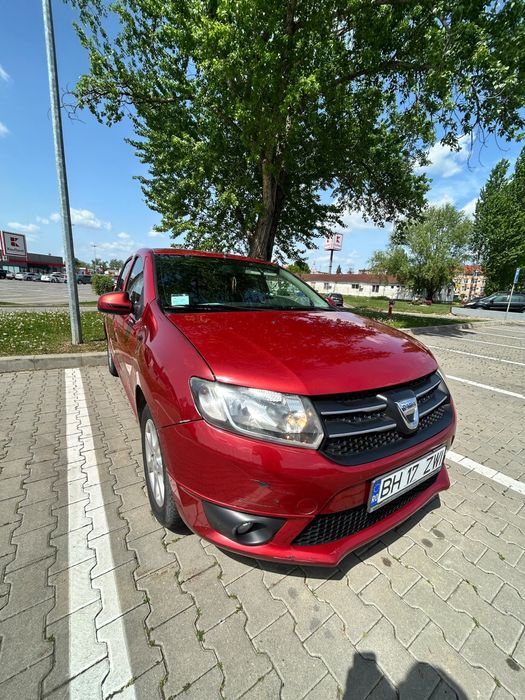 Dacia Logan 0.9 TCe + GPL, an 2012