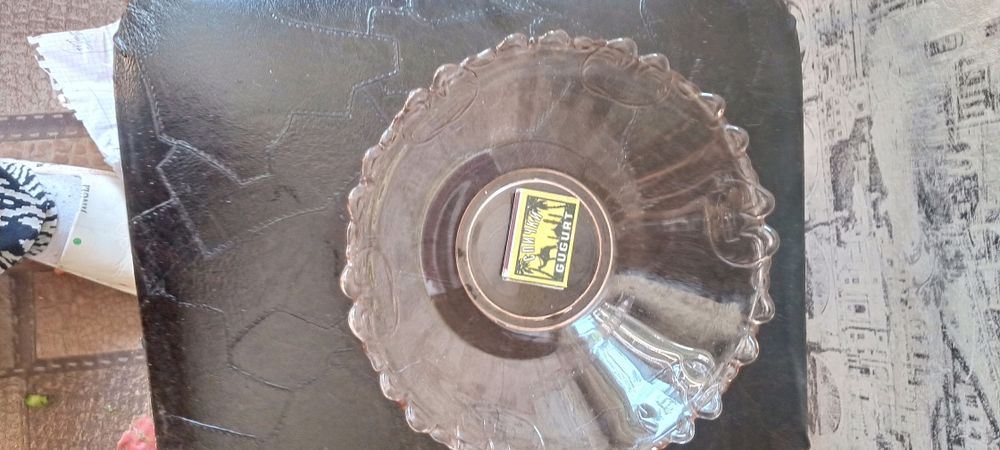 Вазы под фрукты и салаты