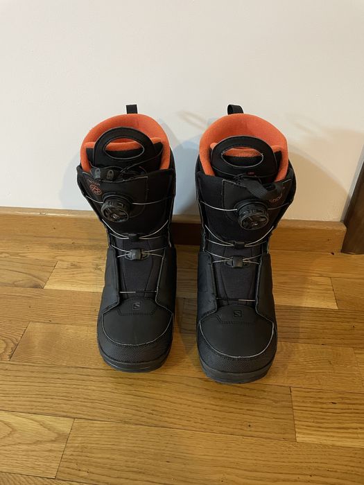 Boots Snowboard Salomon Faction BOA 41
