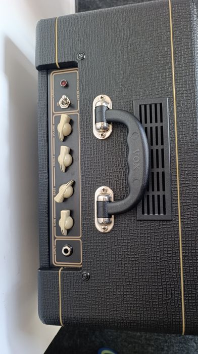 Amplificator Lămpi Vox AC4C1-12