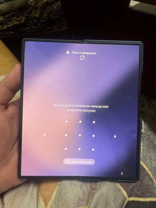 Продам Samsung galaxy Fold 6, 512