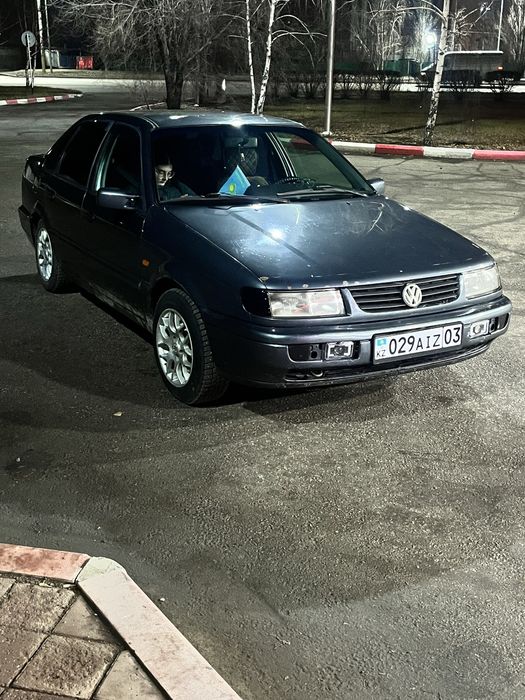 Пассат б4 2.8 vr6