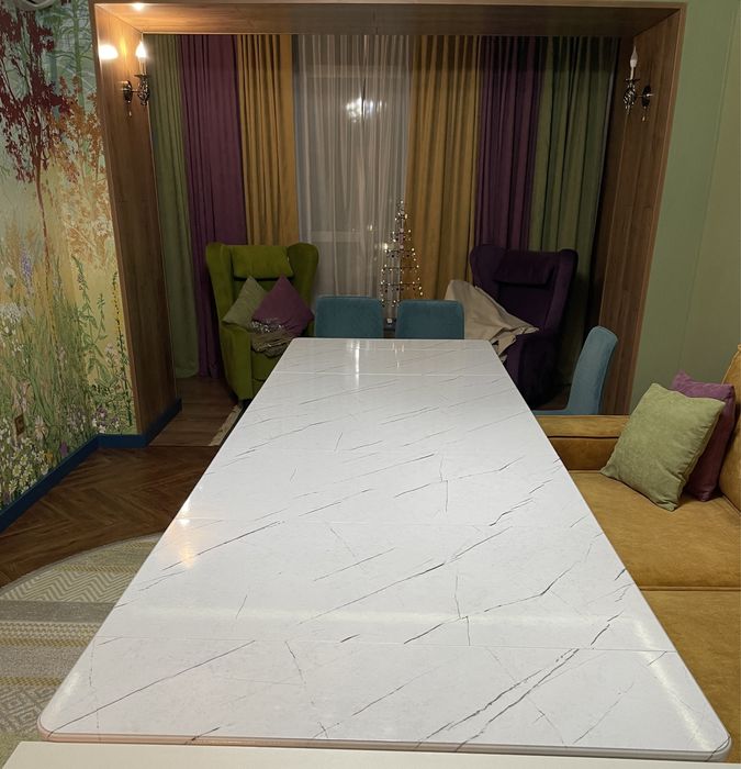 Стол - трансформер из МДФ