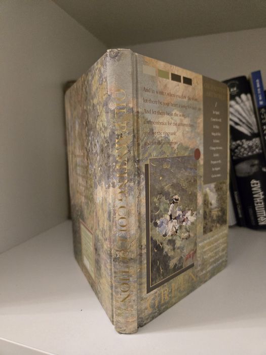 Блокнот в стиле европейского искусство, арт