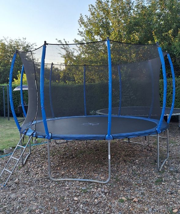 Батут/трамплин 4.00м