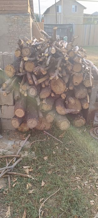 Продам сухие дрова