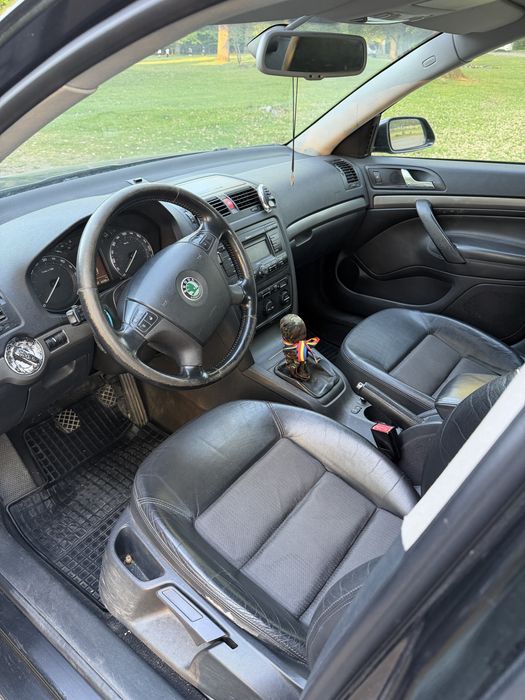Skoda Octavia 2