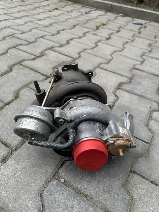 Turbina Borgwarner k03