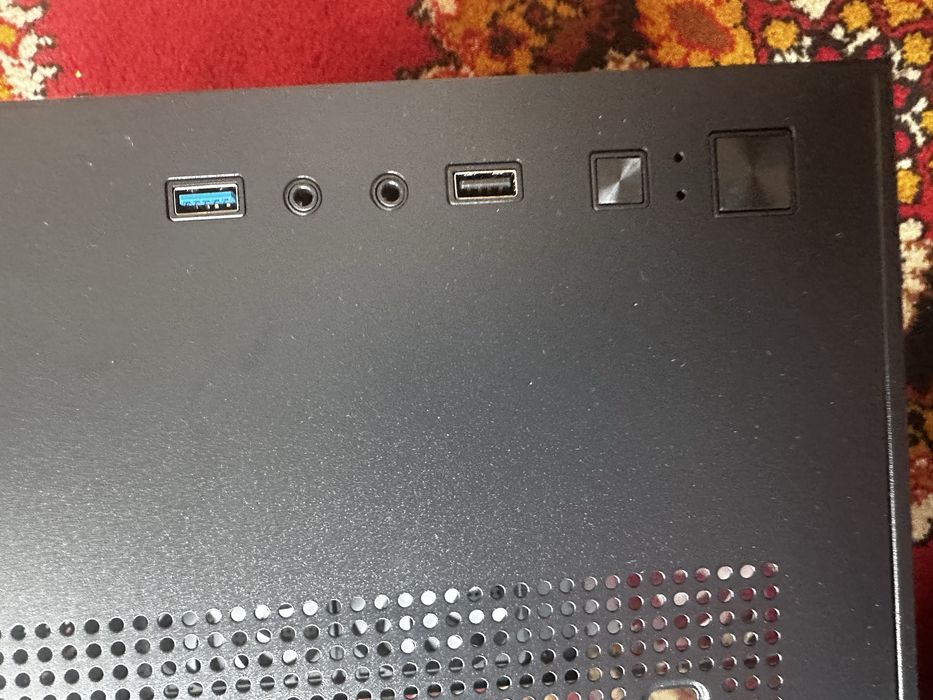 Корпус GameMax Infinity Mini PC