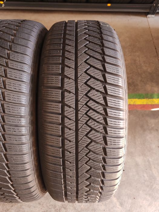 Continental 235 55 R19 101H M+S Anvelope Cauciucuri SUV iarna