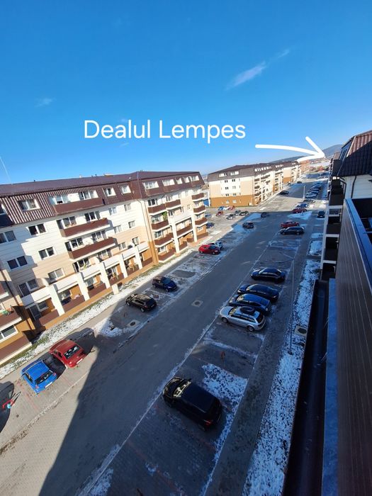 Apartament 2 camere tip studio  / Proprietar