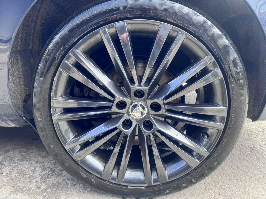 ДЖАНТИ 19ки за ШКОДА Супърб 3