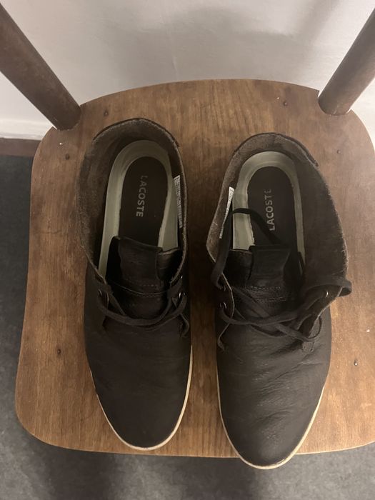 Lacoste - спортни обувки