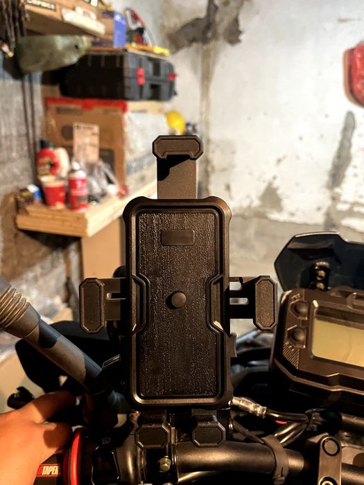 Мопед на учете танк