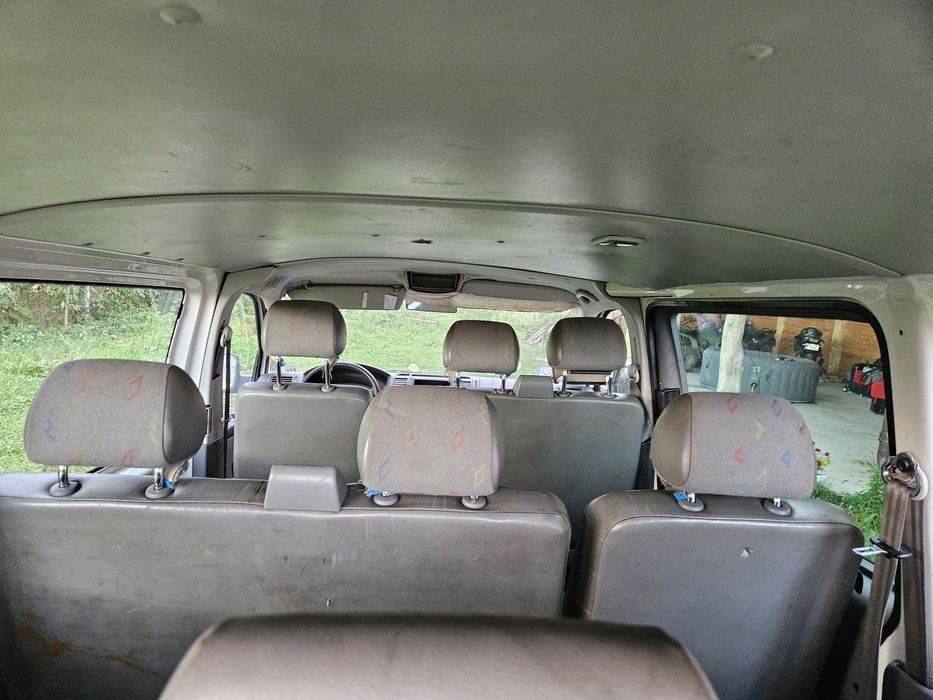 Volkswagen T5 8+1