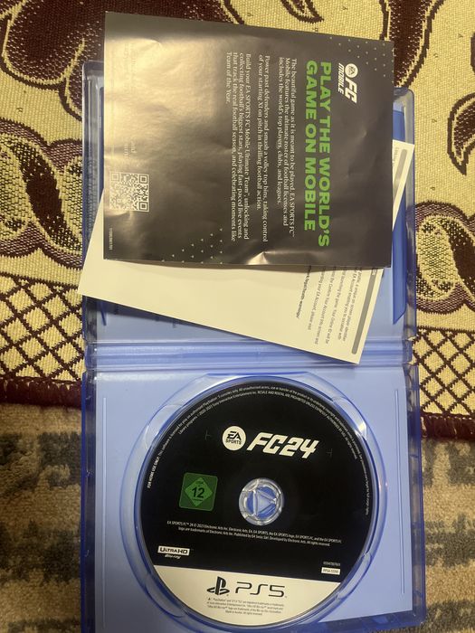 Например iPhone с гарантией