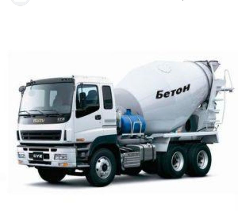 Товарный бетон продам