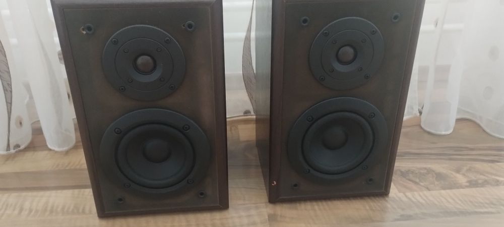 Vand  Technics HD 81
