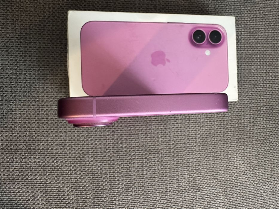Apple Iphone 16 128gb pink