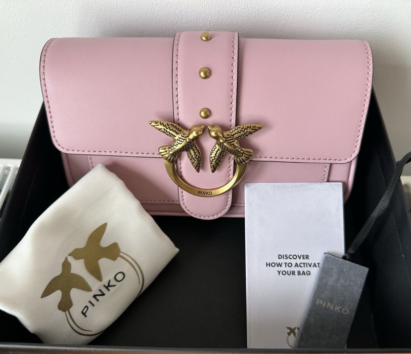 Дамска чанта Pinko