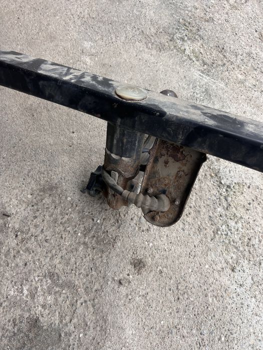 Carlig remorca bmw e39 combi