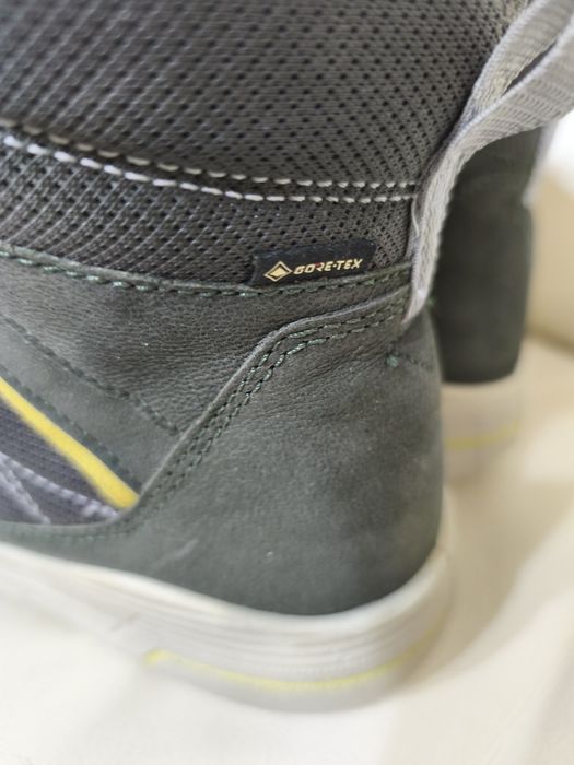 Ghete Nr 39 Ecco Goretex